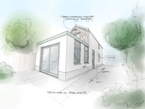 Volledige renovatie karakteristieke woning