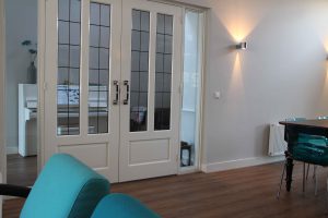Blokvorm architectuur interieur ontwerp villa2