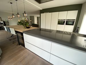 metamorfose interieur woning in Rotterdam