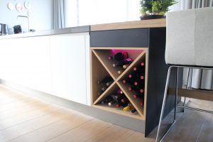 Maatwerk wijnbar